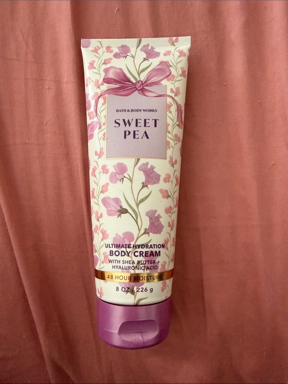 Bath & Body Works Sweet Pea Ultimate Hydration Body Cream